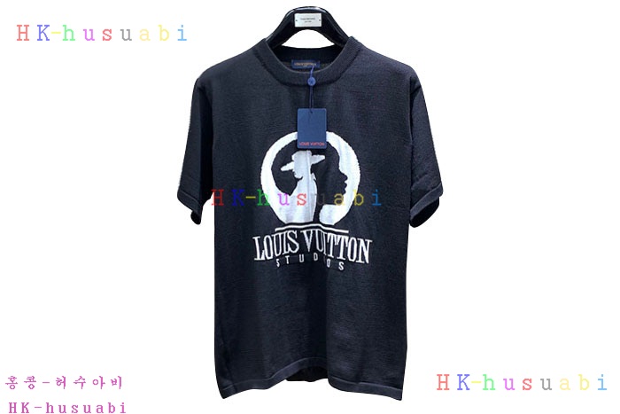 NEW 루이비통 반팔티 LV 690021