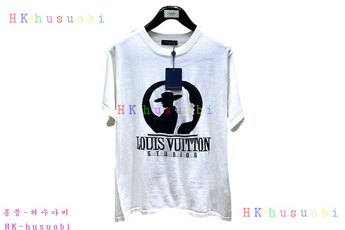 NEW 루이비통 반팔티 LV 690020