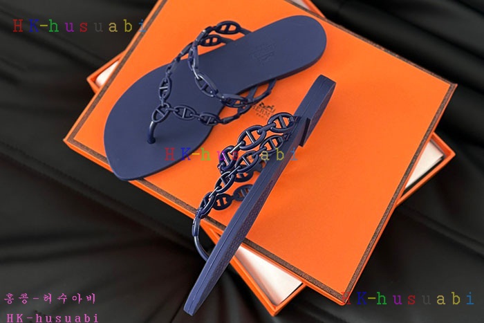 NEW 에르메스 신발 신상 H 256615