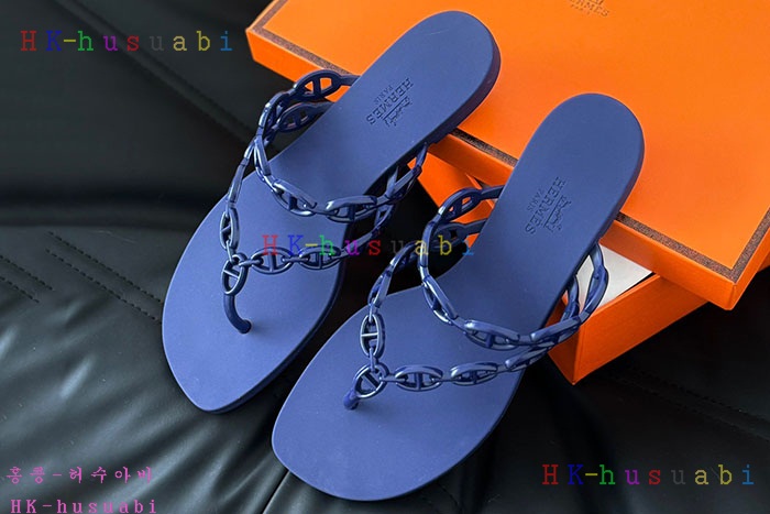 NEW 에르메스 신발 신상 H 256615