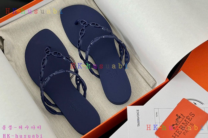 NEW 에르메스 신발 신상 H 256615