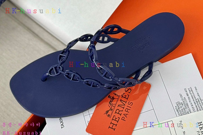 NEW 에르메스 신발 신상 H 256615