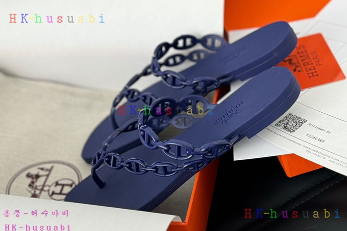 NEW 에르메스 신발 신상 H 256615
