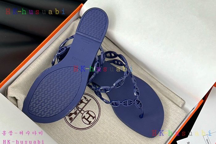 NEW 에르메스 신발 신상 H 256615
