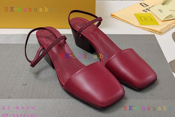 NEW 펜디 신발 신상 FD 9922500