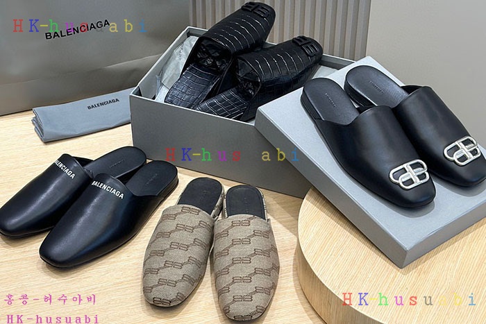 NEW 발렌시아가 신발 신상 B 669904