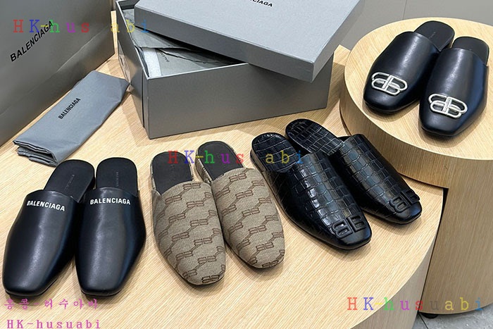 NEW 발렌시아가 신발 신상 B 669904