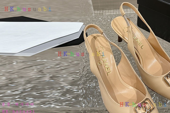 NEW 샤넬 샌들 신상 C 698885
