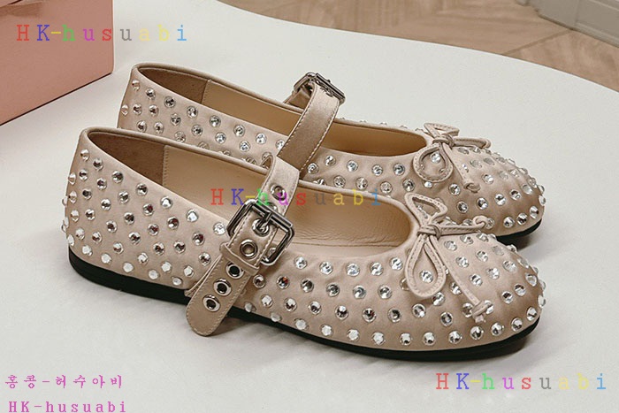 NEW 미우미우 신발 신상 MU 669237