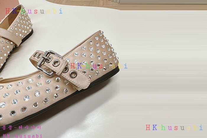NEW 미우미우 신발 신상 MU 669237