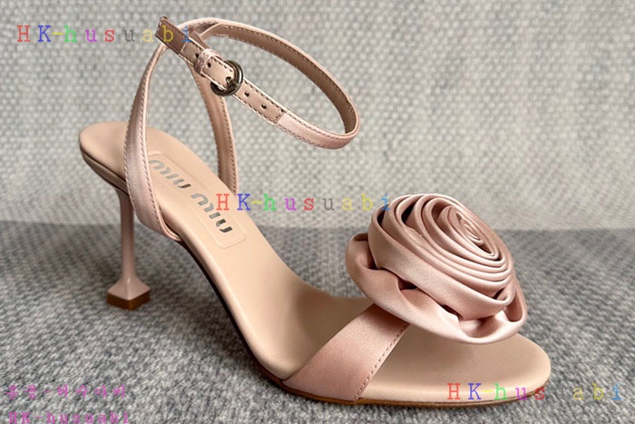 NEW 미우미우 신발 신상 MU 6693002
