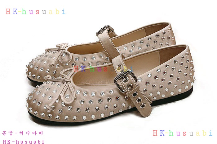 NEW 미우미우 신발 신상 MU 669237
