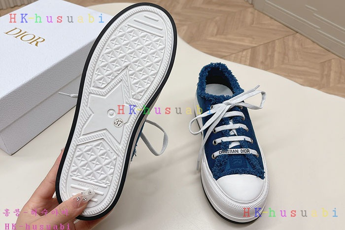 NEW 디올 스니커즈 신상 DR 9699003