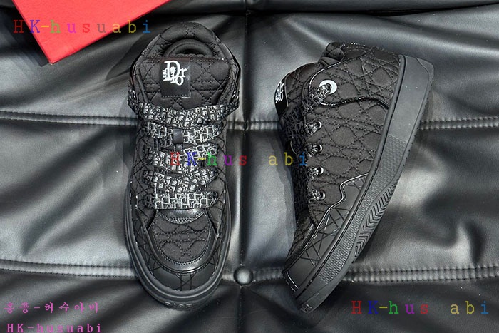 NEW 디올 스니커즈 신상 DR 544010