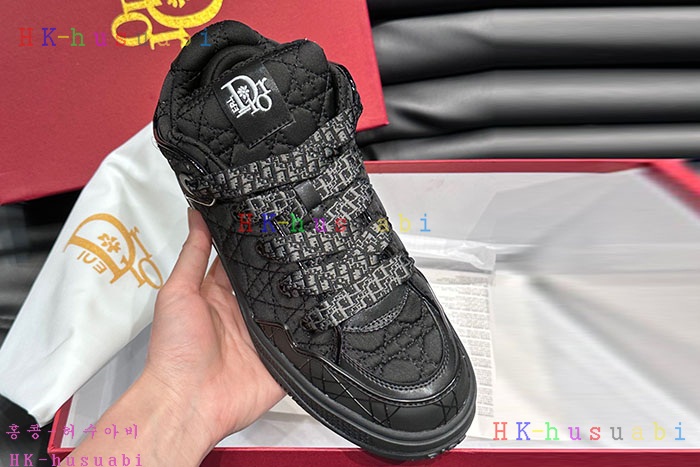 NEW 디올 스니커즈 신상 DR 544010