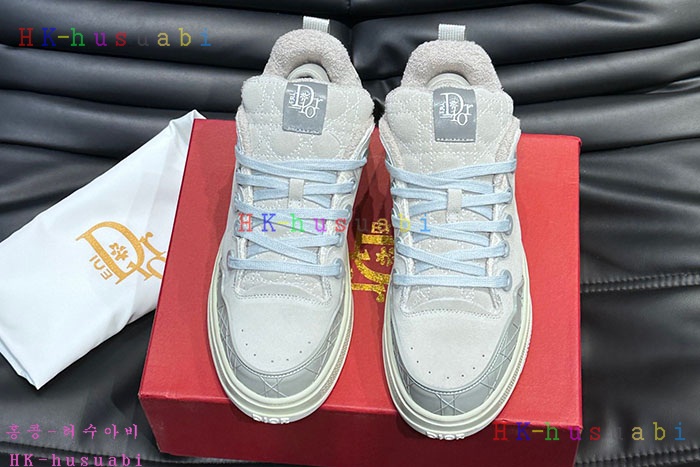 NEW 디올 스니커즈 신상 DR 544017