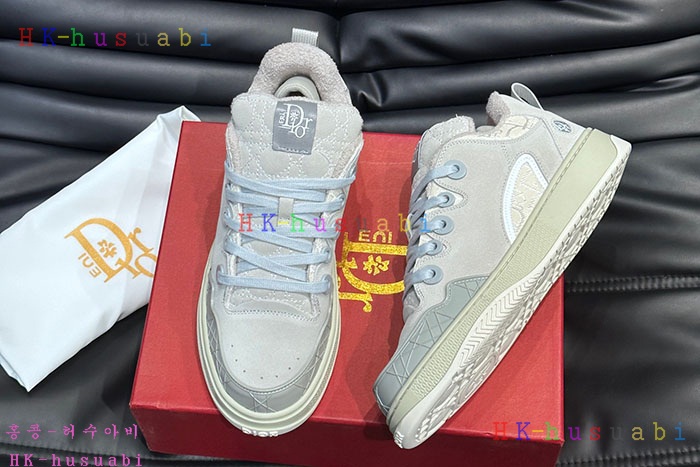 NEW 디올 스니커즈 신상 DR 544017