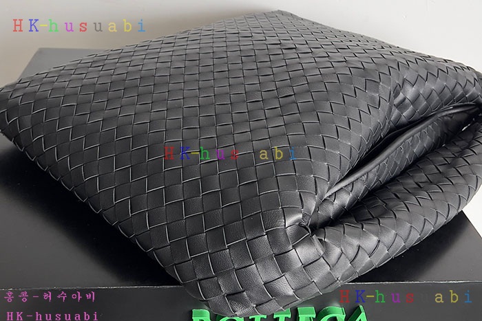 ★미러급★보테가베네타 라지 홉  숄더백  763970-3