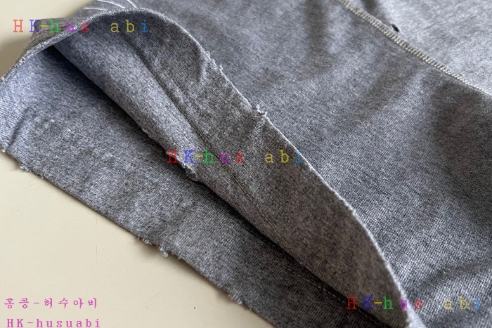 NEW 발렌시아가 반팔티 신상 B 968009