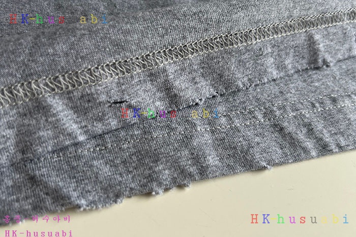 NEW 발렌시아가 반팔티 신상 B 968009