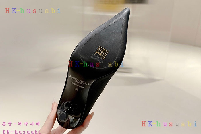 NEW 지미추 하이힐 신상 J 757040