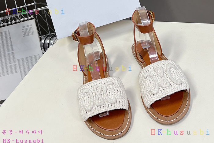 NEW 셀린느 샌들 신상 C 995005