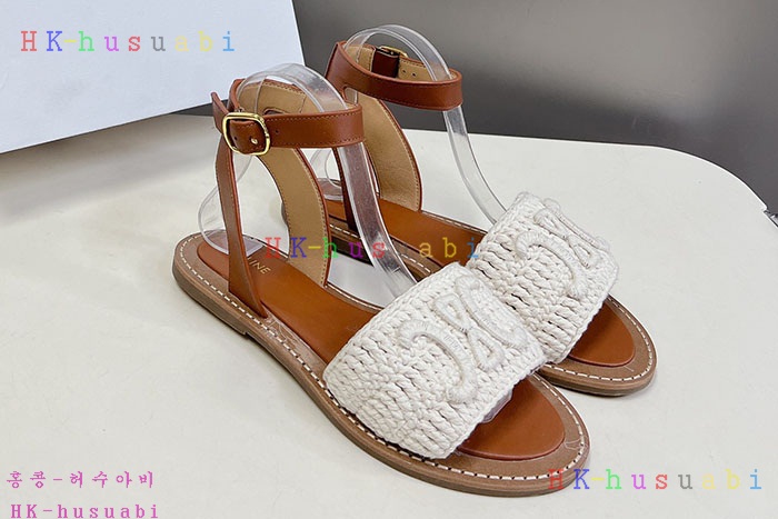 NEW 셀린느 샌들 신상 C 995005