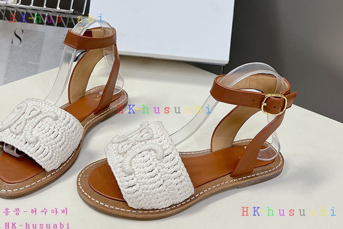 NEW 셀린느 샌들 신상 C 995005