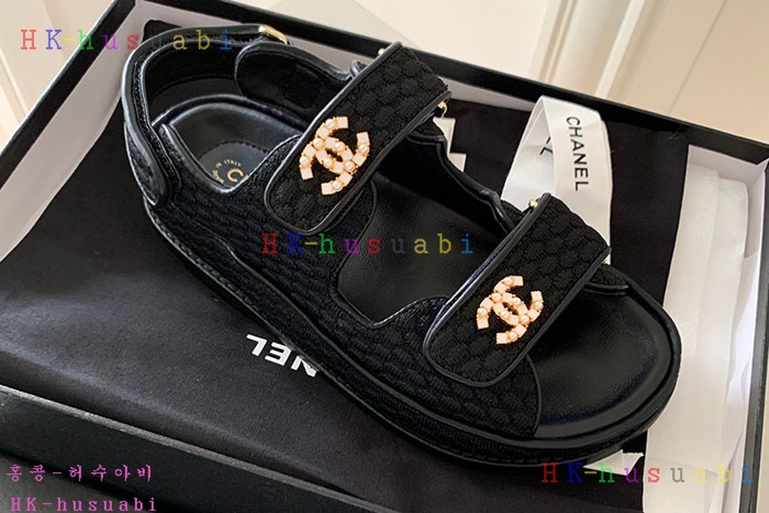 NEW 샤넬 샌들 신상 C 6690018