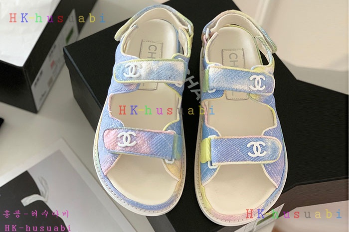 NEW 샤넬 샌들 신상 C 6690021