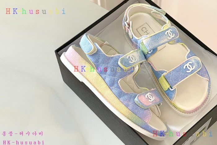 NEW 샤넬 샌들 신상 C 6690021
