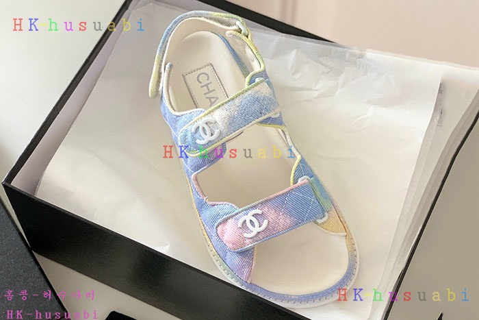 NEW 샤넬 샌들 신상 C 6690021