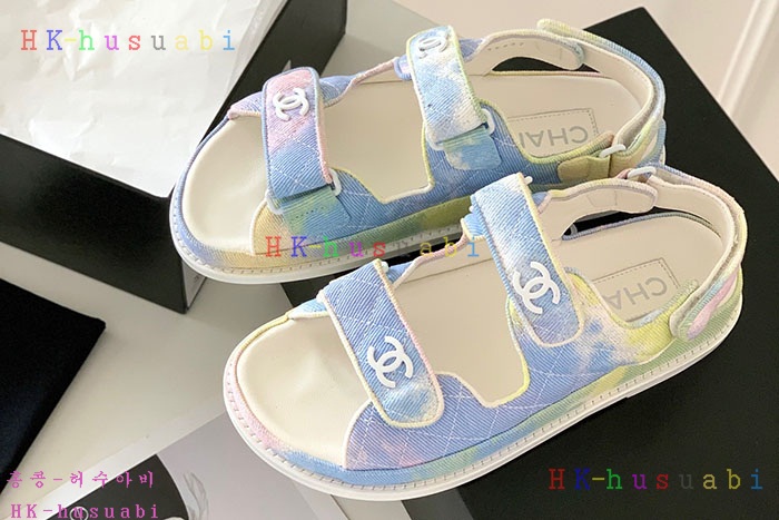NEW 샤넬 샌들 신상 C 6690021