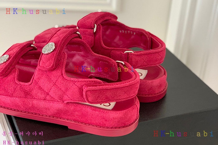 NEW 샤넬 샌들 신상 C 6690022