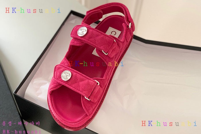 NEW 샤넬 샌들 신상 C 6690022