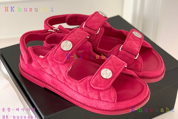 NEW 샤넬 샌들 신상 C 6690022