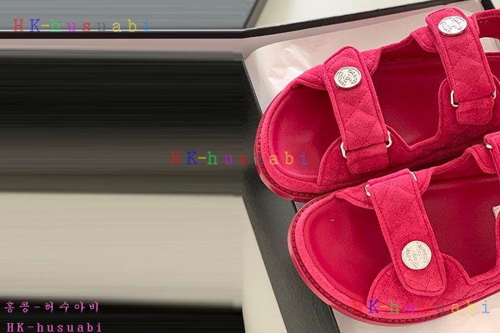 NEW 샤넬 샌들 신상 C 6690022