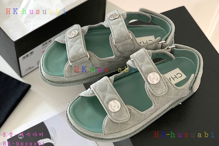 NEW 샤넬 샌들 신상 C 6690026