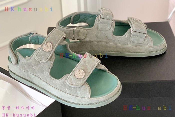NEW 샤넬 샌들 신상 C 6690026