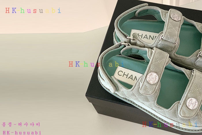 NEW 샤넬 샌들 신상 C 6690026