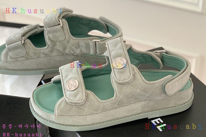 NEW 샤넬 샌들 신상 C 6690026