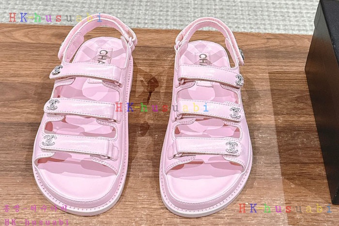 NEW 샤넬 샌들 신상 C 6979920