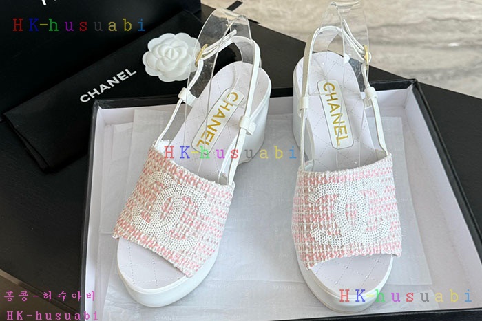 NEW 샤넬 신발 신상 C 858008