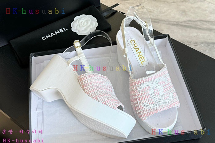NEW 샤넬 신발 신상 C 858008