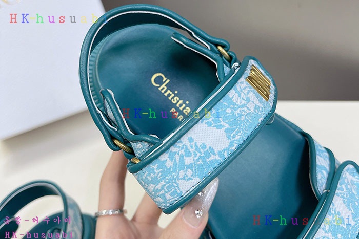 NEW 디올 신발 신상 DR 969901