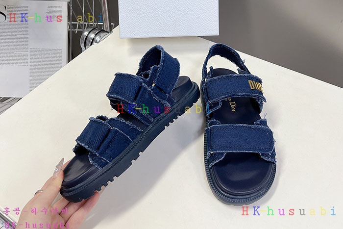 NEW 디올 신발 신상 DR 969902