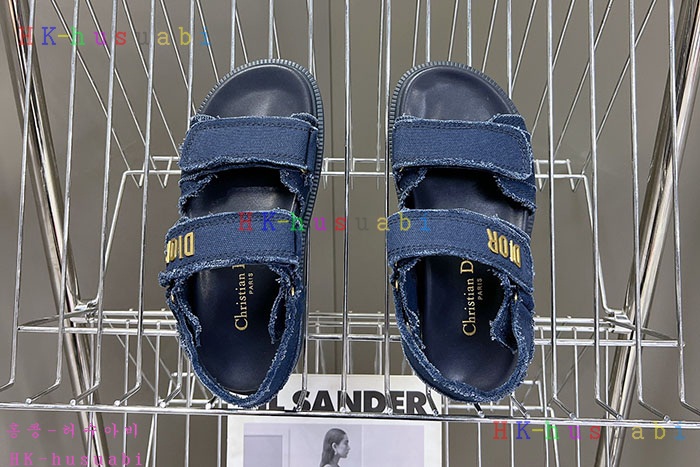 NEW 디올 신발 신상 DR 969902