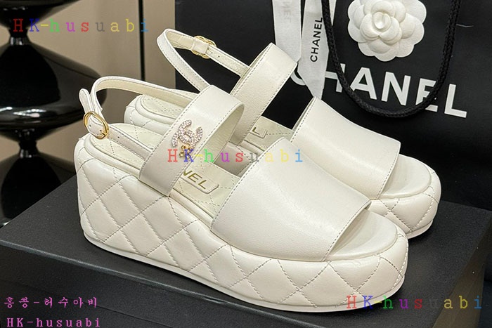 NEW 샤넬 샌들 신상  C 566500