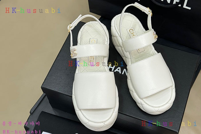 NEW 샤넬 샌들 신상  C 566500