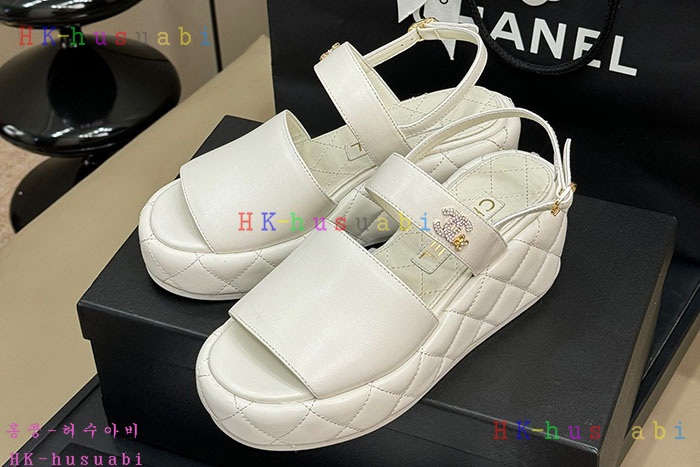 NEW 샤넬 샌들 신상  C 566500